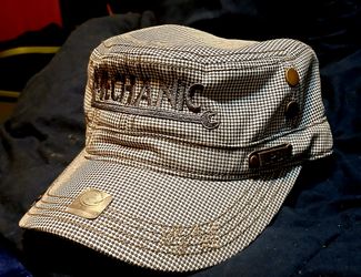 Lackpard original hat
