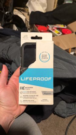 LifeProof FRE Waterproof Case iPhone 13 Pro