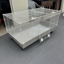 Rabbit Bunny Guinea Pig Habitat Cage Enclosure Extra Large