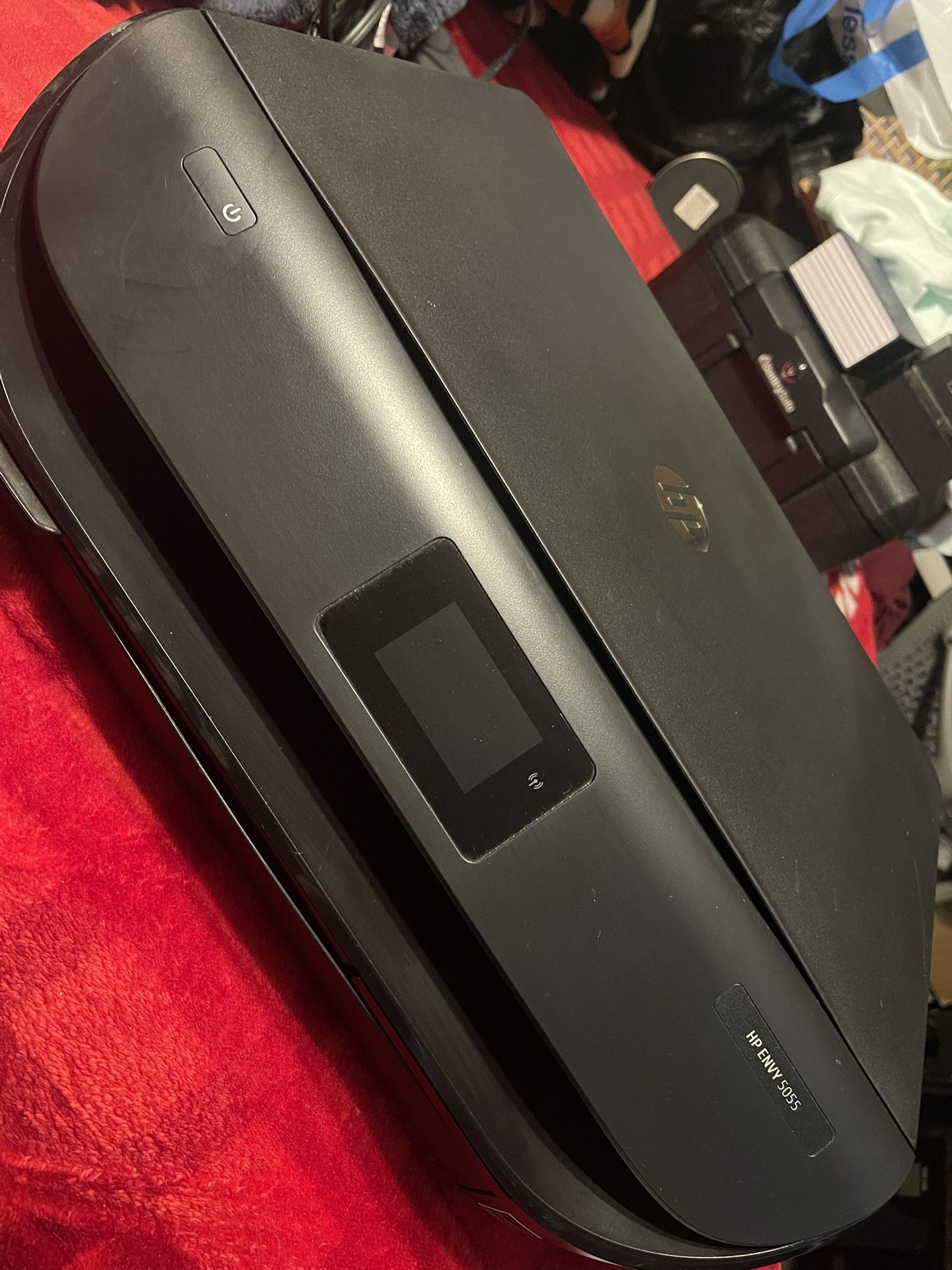 Hp envy 5055 for sale in richmond ca offerup