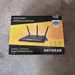 Netgear Router (Gaming)