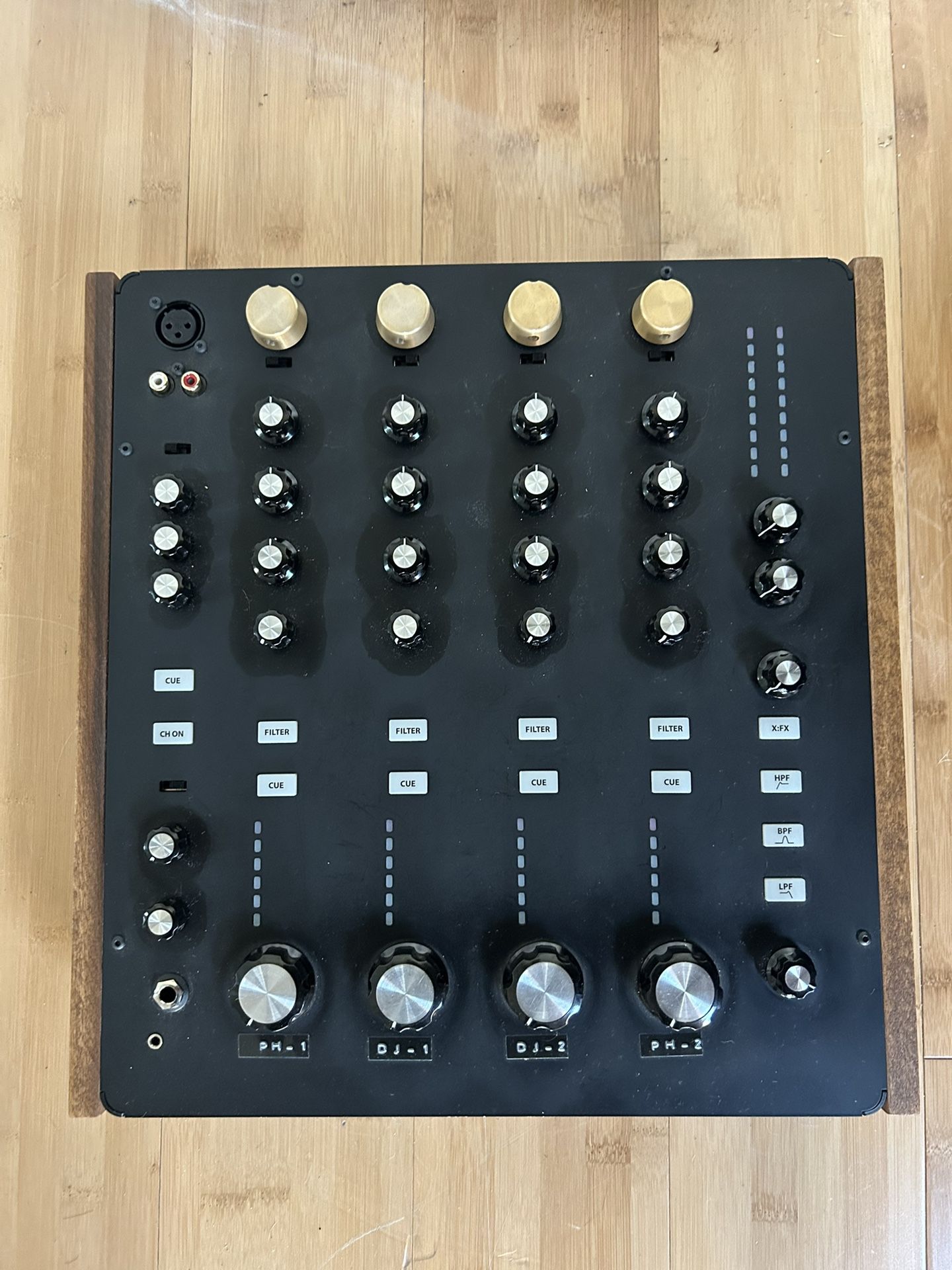 Allen Heath Xone:43 Mixer ROTARY