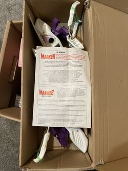 New Marker Ski Bindings