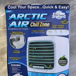 ARCTIC AIR CHILL ZONE