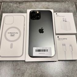 Apple iPhone 12 Pro Max 5G 