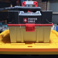 Porter Cable Vacuum Like New Condition Used Once 