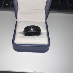 Men’s Wedding Band