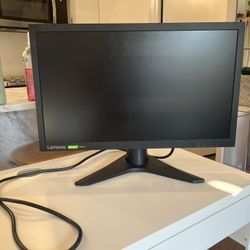 Lenovo Monitor 23.6”