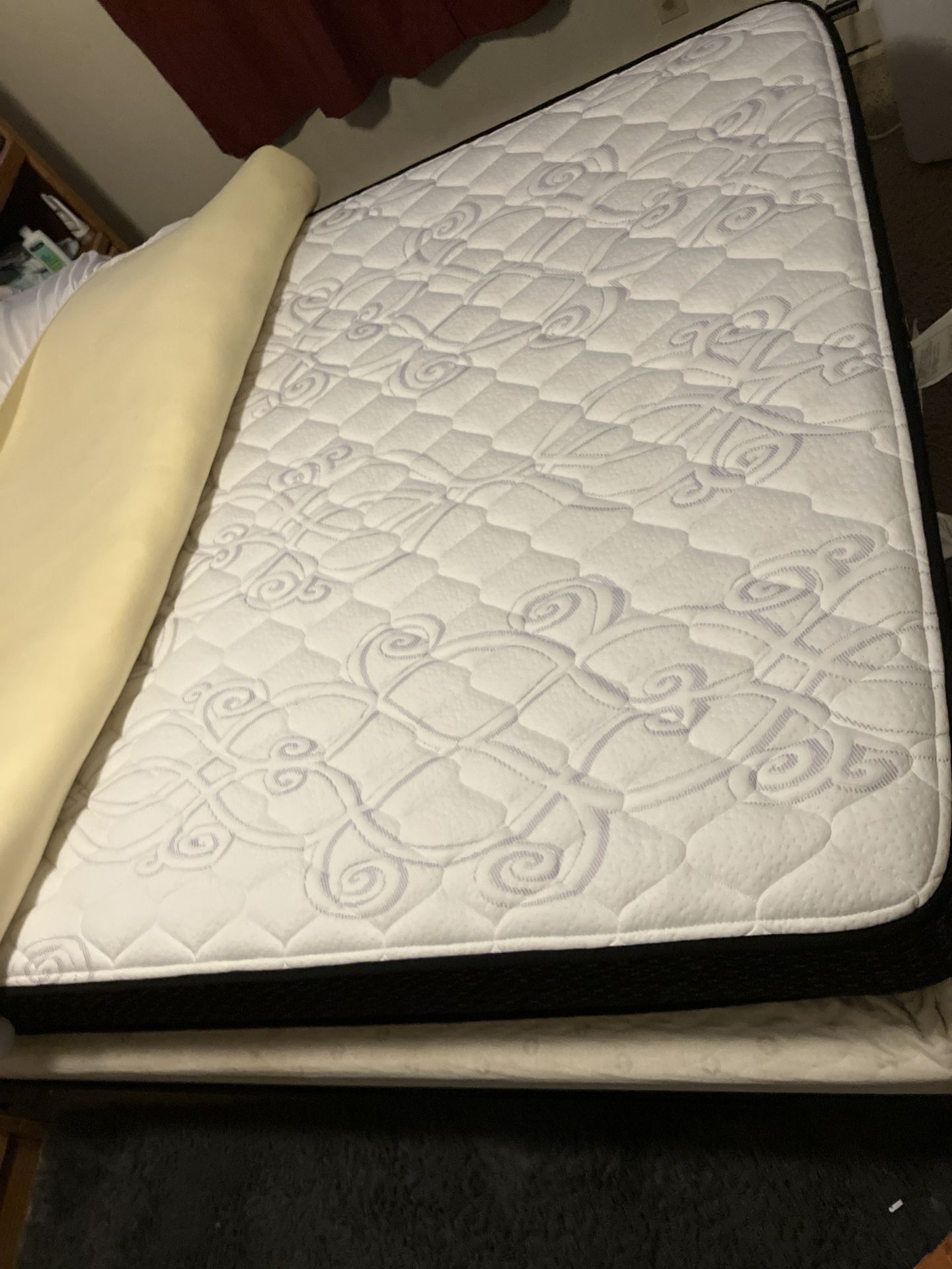 Ashley Furniture Queen Mattress