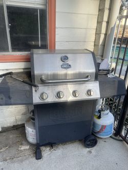 Large Grill