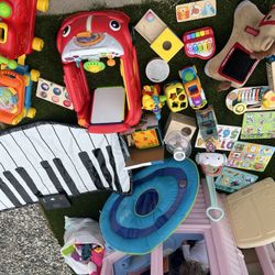 Older Infant And Toddler Lot