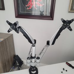 Dual Monitor Mount