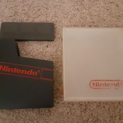 Official Nintendo Vintage Game Cases