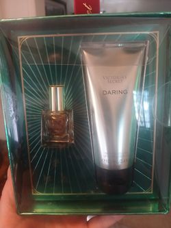 New Victoria Secrets Darling Perfume And Lotion