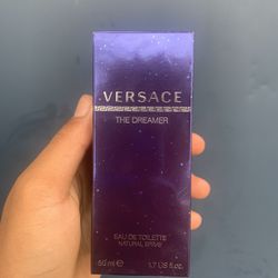 Versace the dreamer cologne 