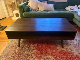 Coffee table
