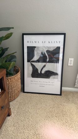 Hilma af Klint wall art