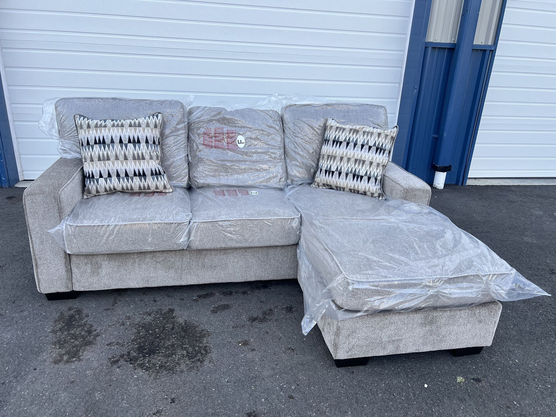 Brand New Sectional For 60% Off Retail