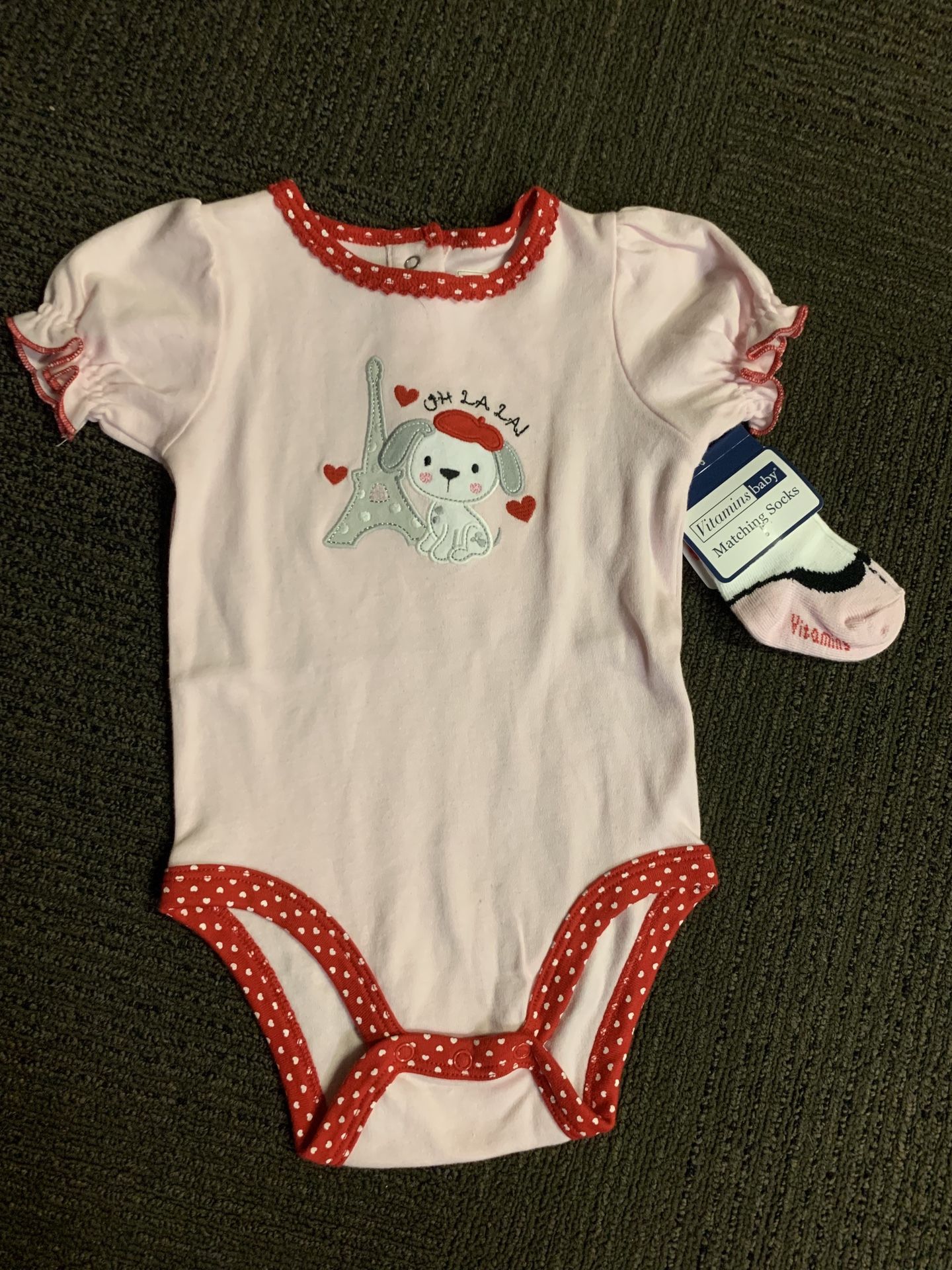New Baby Clothes