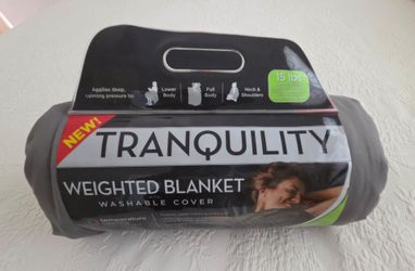 Tranquility Weighted Blanket