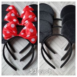 Disneyland headbands