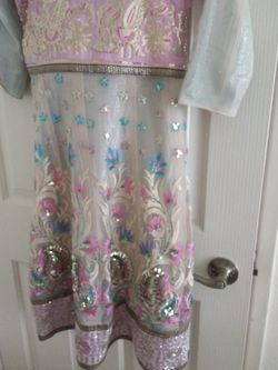 Indian dresses 3 piece