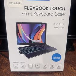 Typecase Flexbook Touch Keyboard Case