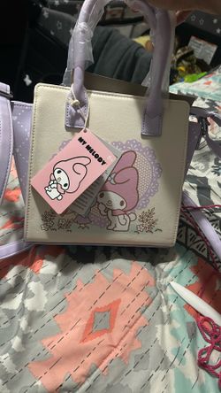 My Melody Cross Body Bag 