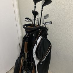 Tourmax Litespeed 9 Piece Set