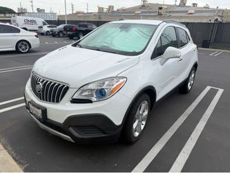 2016 Buick Encore