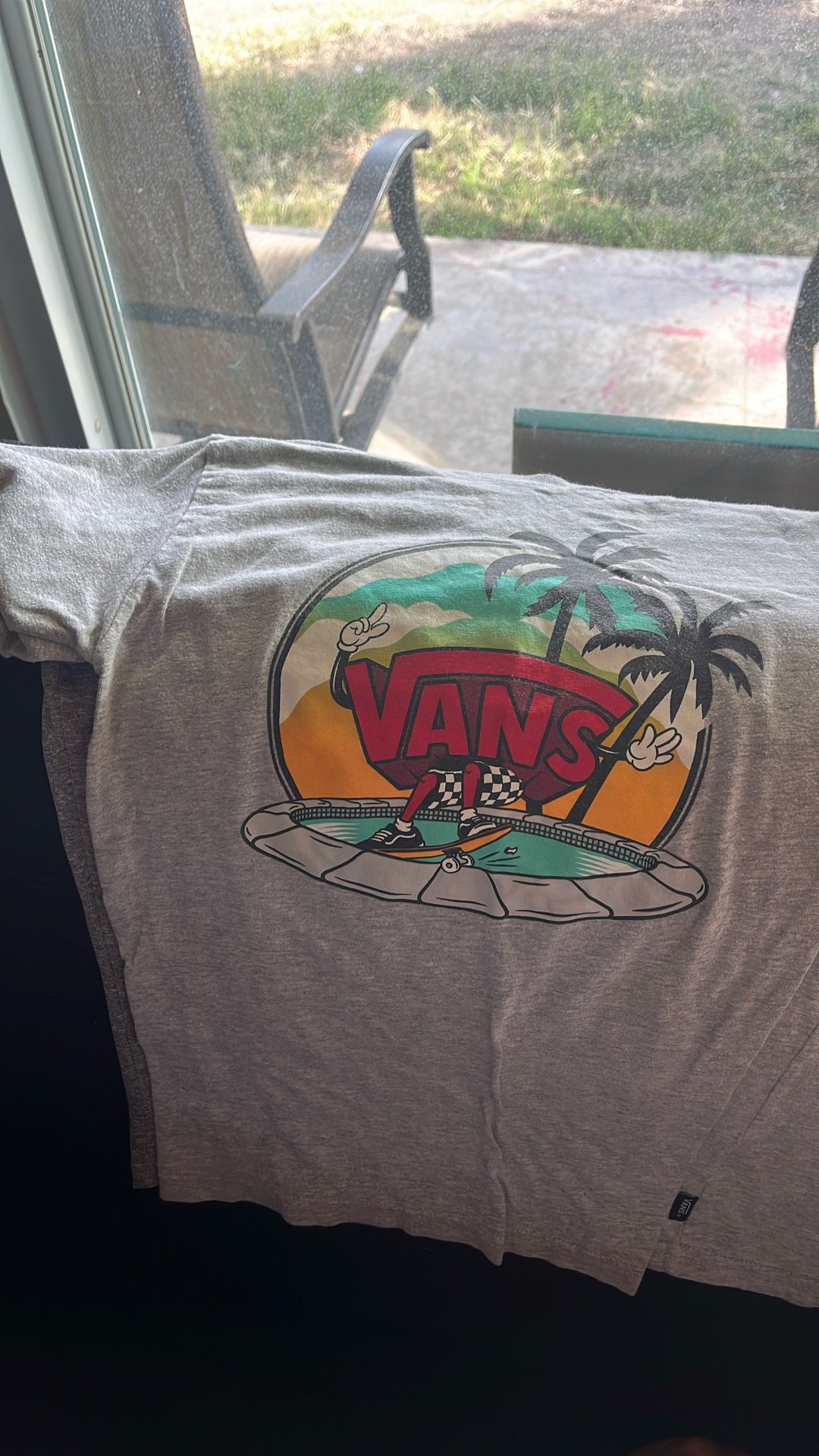 Vans T-shirt
