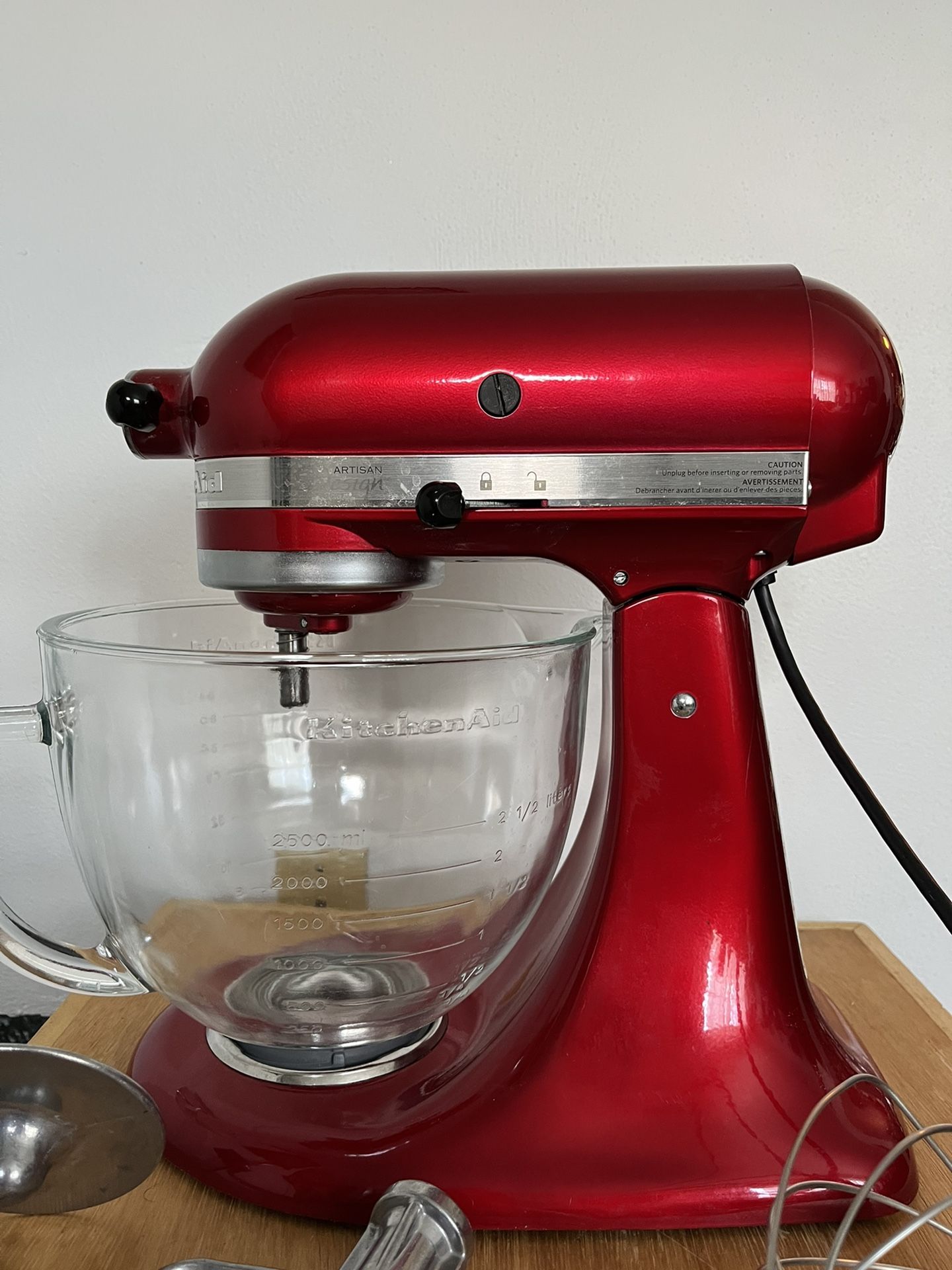 Mixer Kitchen Aid