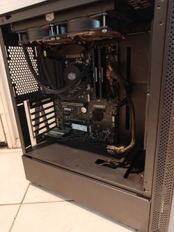 32GB Gaming PC Barebones Parts obo