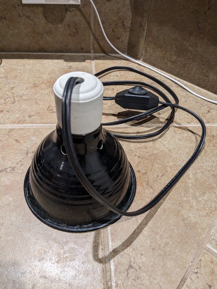 Fluker's Reptile Heat Lamp Small