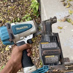 Makita Nail Gun