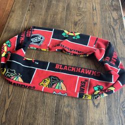 Blackhawks Infinity Scarf