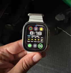 Apple Watch Ultra Series 1 (CELLULAR)
