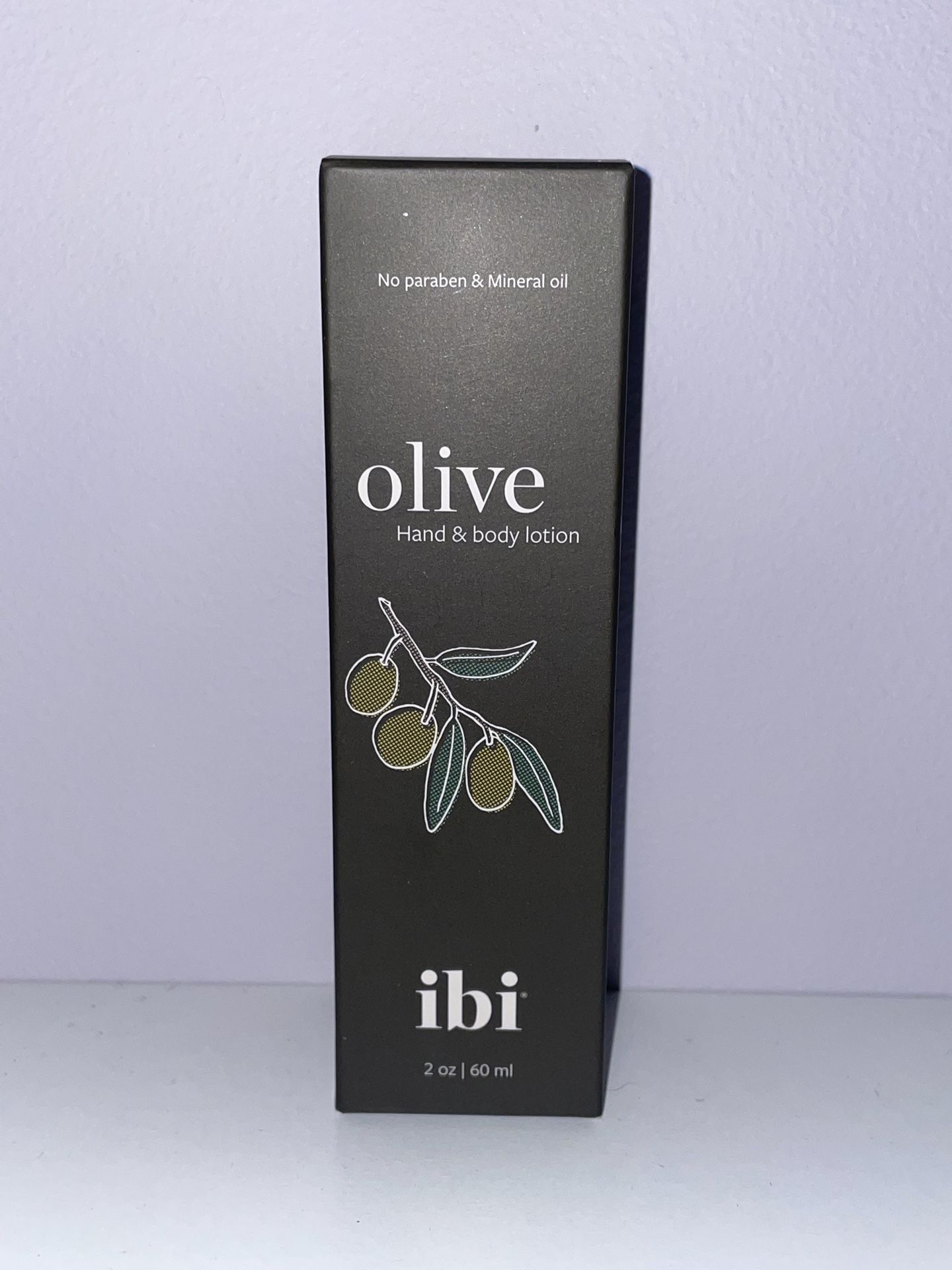 Olive hand Lotion
