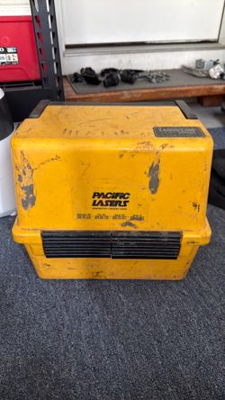 Rotary laser