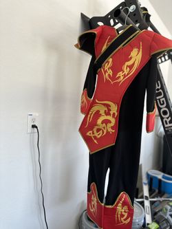 Ninja Costume Medium