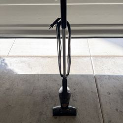 BISSELL Featherweight Lightweight Stick Vacuum 2033M 9.5" Cleaning Path Black: Bagless, Electric, Multi-Surface, Washable Filter, 15ft Cord