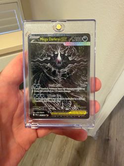 Mega Dark Rai