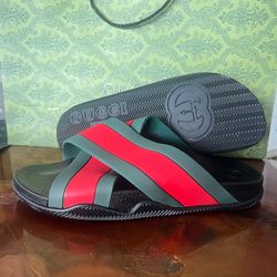 Gucci men slides