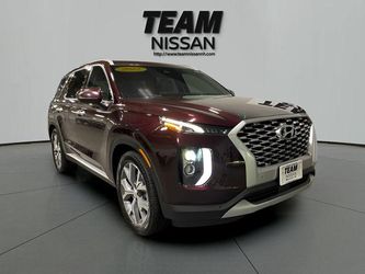 2022 Hyundai Palisade