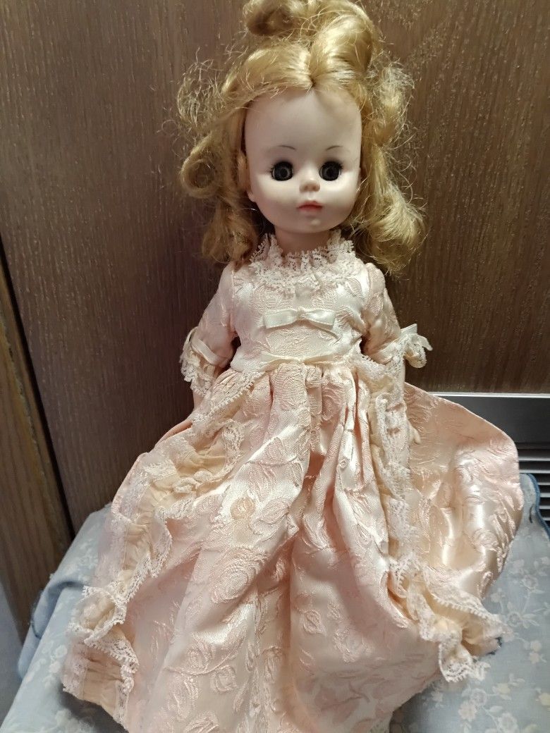 Porcelain Doll