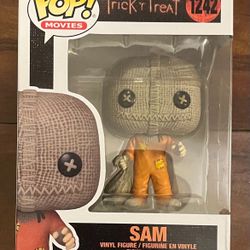 Trick Or Treat Sam Funko Pop