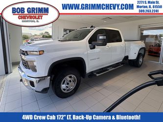 2024 Chevrolet Silverado 3500HD