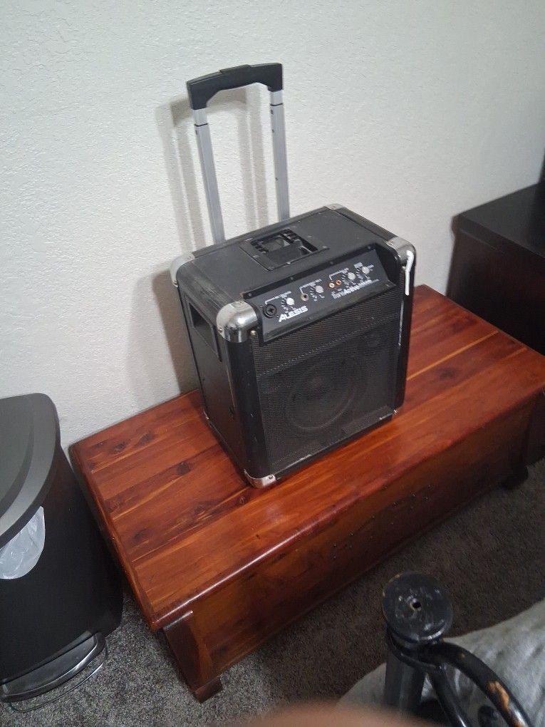 Guitar Amp PA And Phone Amp