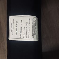 LVL3A Ballistic blanket (x2)