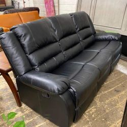 Jarita Double Reclinings Sofas Couchs 